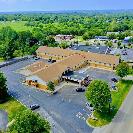 Equality Inn Rockford Zewnętrze zdjęcie