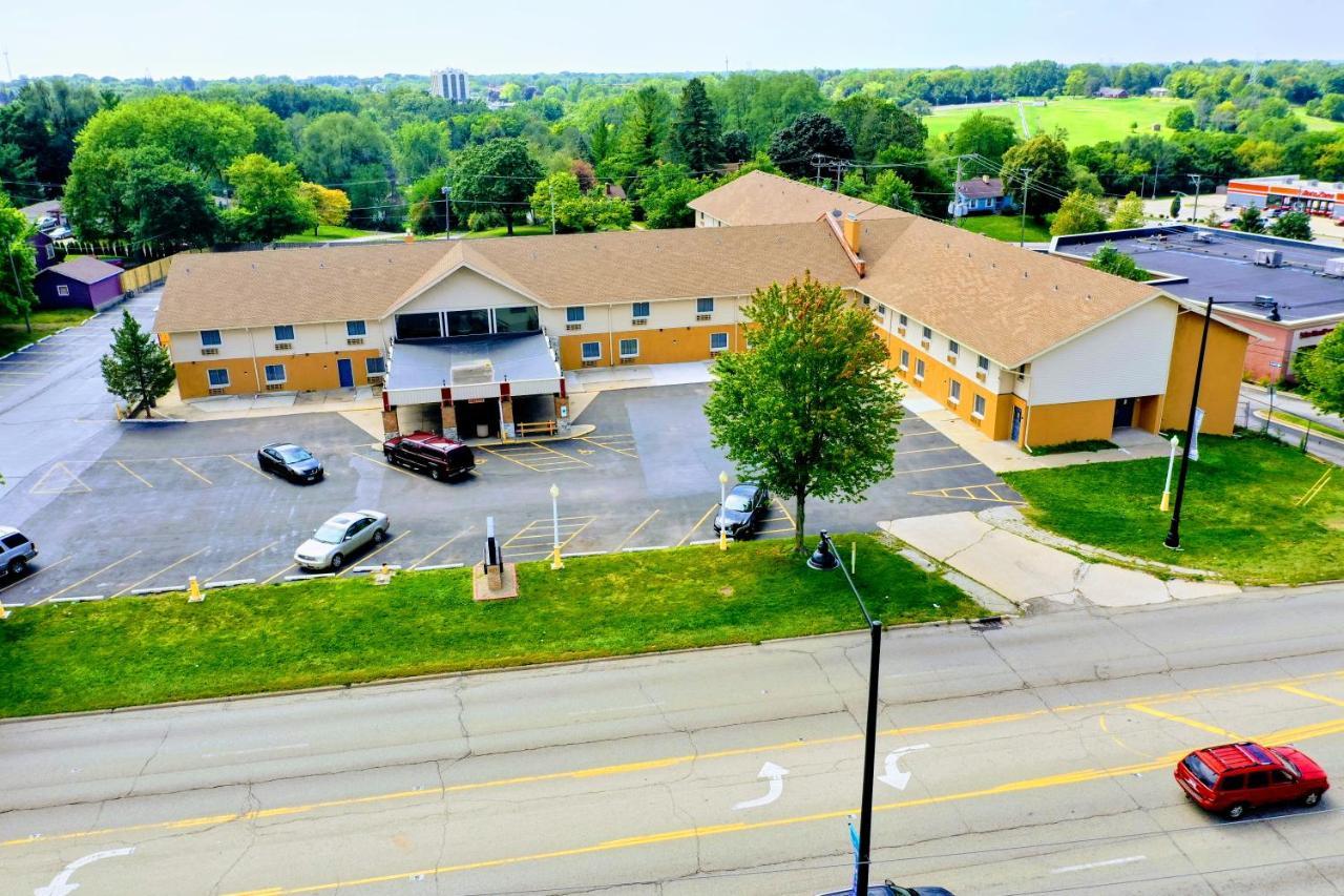 Equality Inn Rockford Zewnętrze zdjęcie