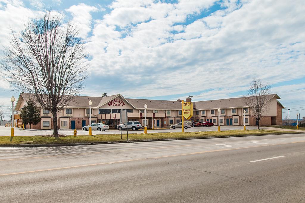 Equality Inn Rockford Zewnętrze zdjęcie